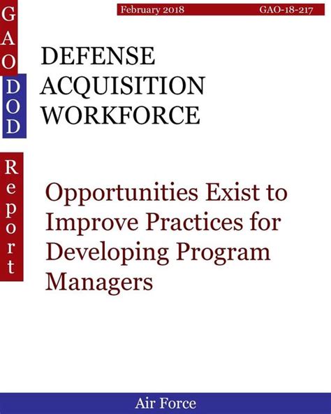 Defense Acquisition Workforce