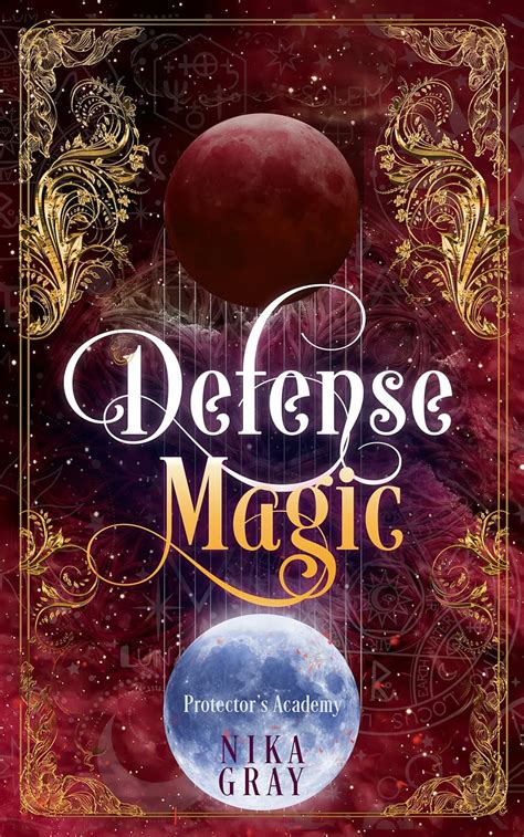 Defense Magic (Protectors Academy, #2)