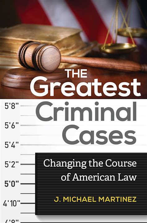 Definite Arguments: Criminal Cases