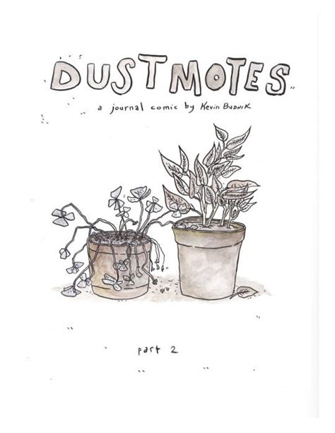 Delineating Dust-motes
