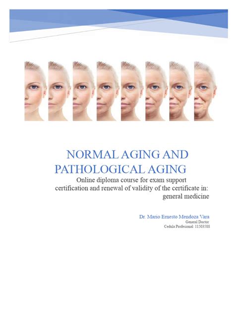 Dementia and Normal Aging