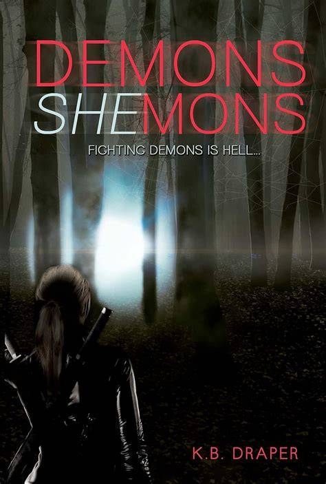 Demons Shemons (Demons, #1)