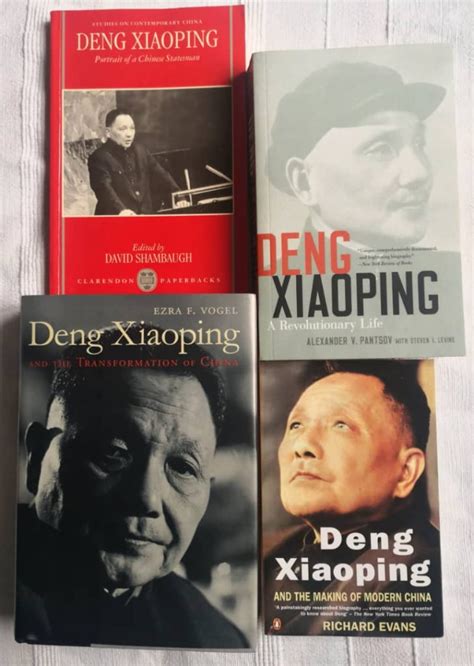 Deng Xiao Ping and USA