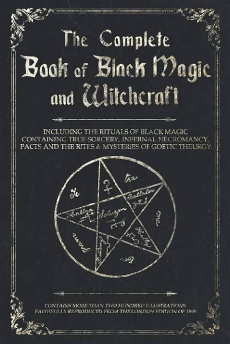 Dennis black magic