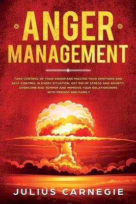 Department of Emotions: Book Two: Anger