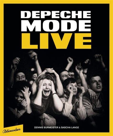 Depeche Mode-Autobiography