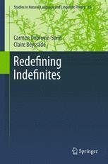 Dependent indefinites