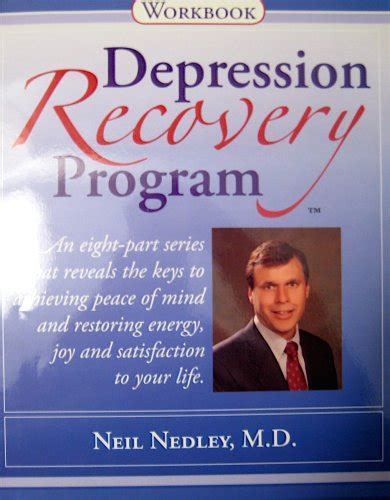 Depression Recovery Program : Workbook