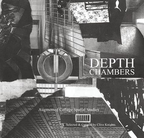 Depth Chambers: Augmented Collage Spatial Studies