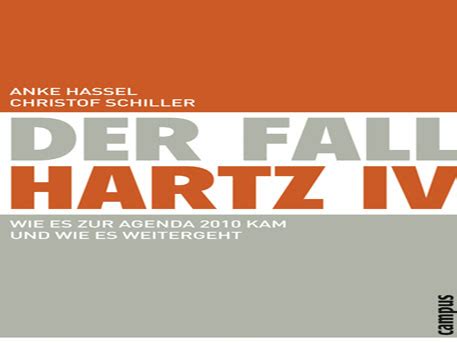 Der Fall Hartz IV