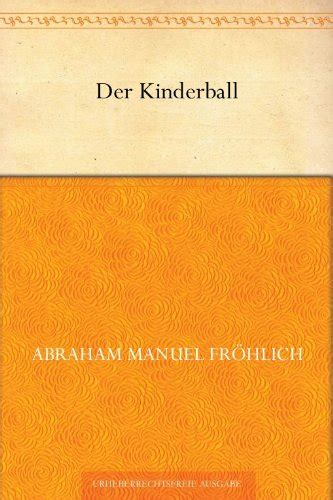 Der Kinderball (German Edition)