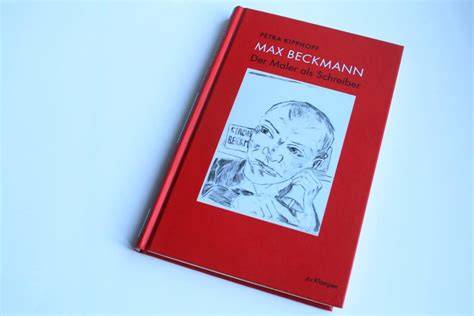 Der Maler Max Beckmann.