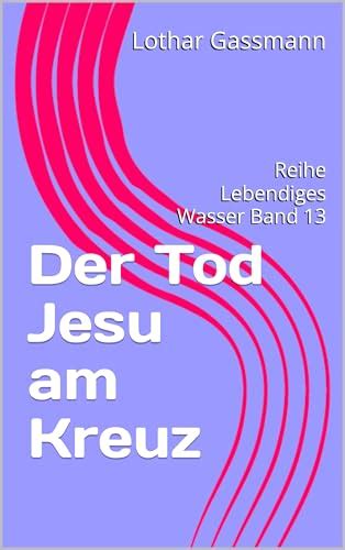 Der Tod Jesu