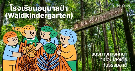 Der Waldkindergarten
