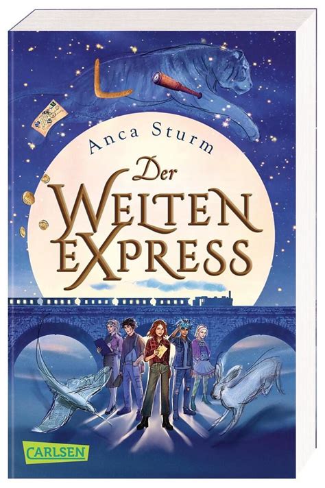 Der Welten-Express 1