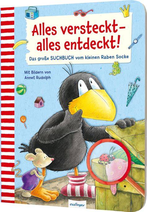 Der kleine Rabe Eli