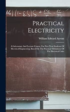Derivation of practical electrical units