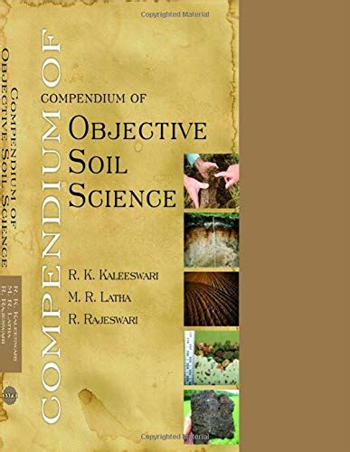 Descriptive & Objective: Soil Science