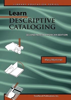Descriptive cataloging