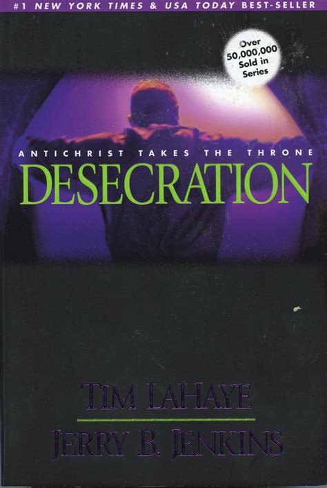 Desecration