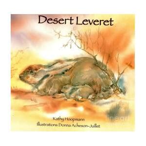 Desert Leveret