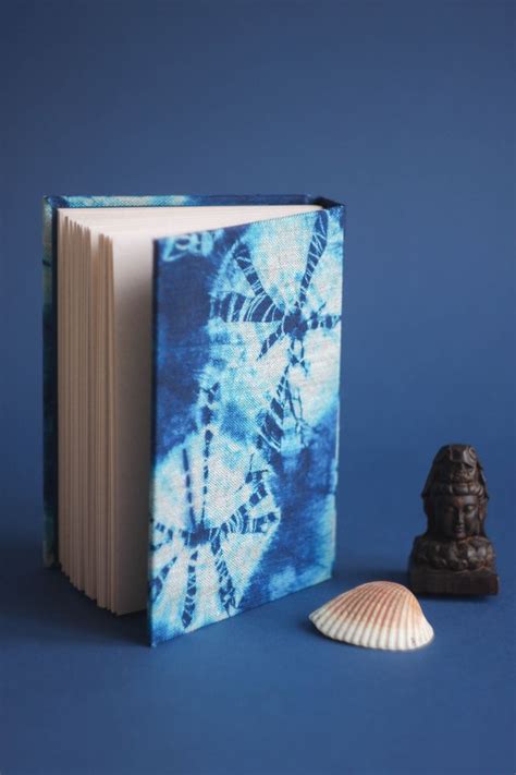 Desert Skull Tie Dye Notebook Journal