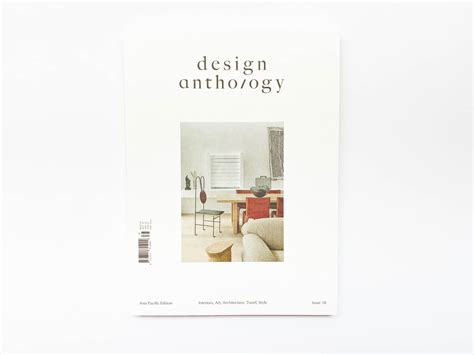 Design Anthology Magazine