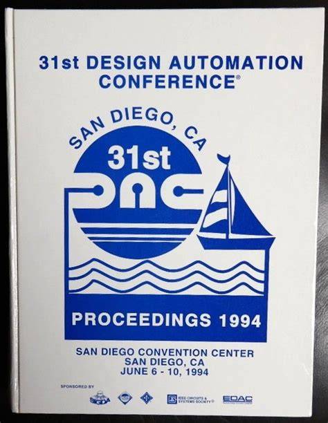 Design Automation Conference, 1994