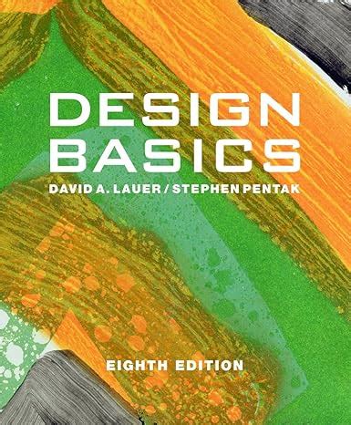 Design Basics [with Coursemate Printed Access Code]