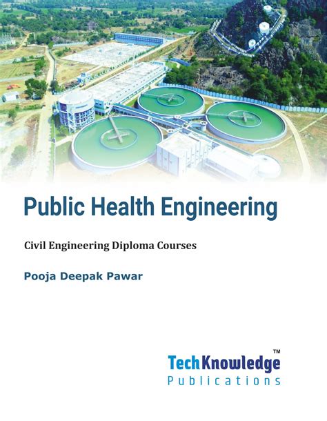 Design Checks for Public Health Engineering