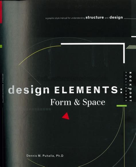 Design Elements, Form & Space