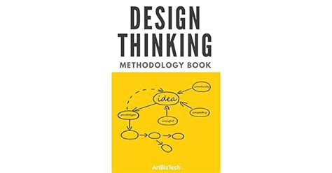 Design Thinking Methodology Book