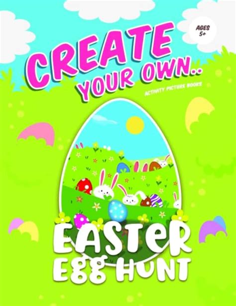Design Your Own Easter Egg's