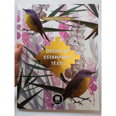 Design de Estamparia Textil