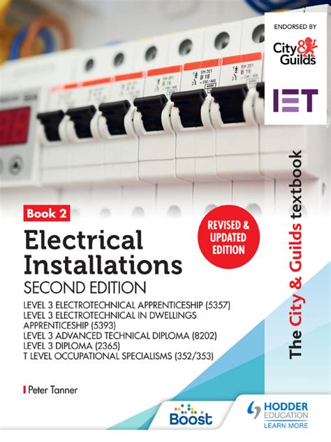Design of Electrical Installations