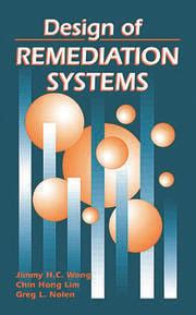 Design of Remediation Systems