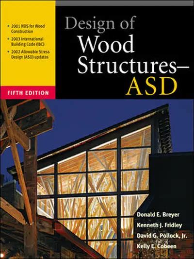 Design of Wood Structures - ASD