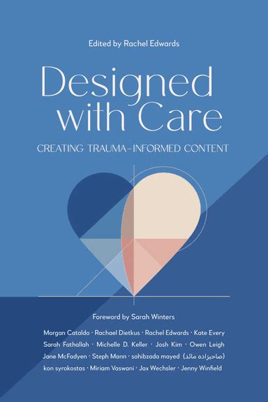 Designed with Care: Creating trauma-informed content