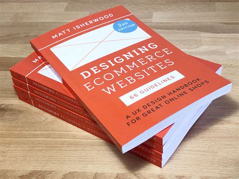 Designing Ecommerce Websites