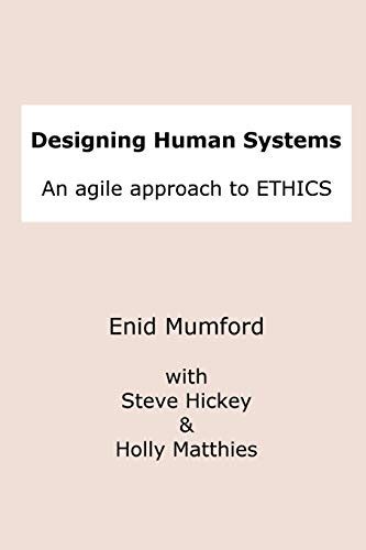 Designing Human Systems