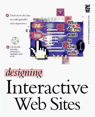 Designing Interactive Web Sites