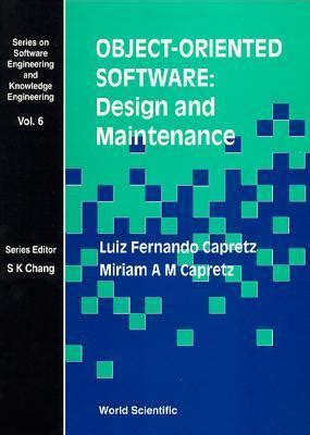 Designing Object-Oriented Software