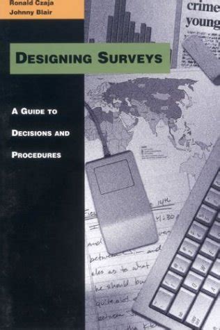 Designing Police User Surveys