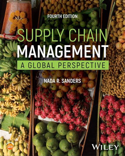 Designing and Implementing Global Supply Chain Management