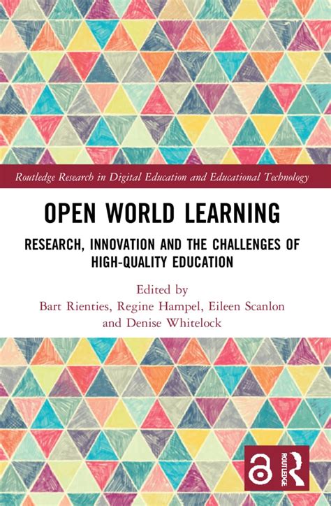 Designing for Learning in an Open World