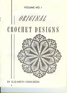 Designs by Elizabeth Hiddleson