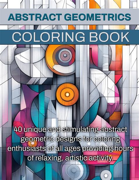 Designs for Coloring: Geometrics