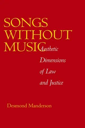 Desmond Manderson