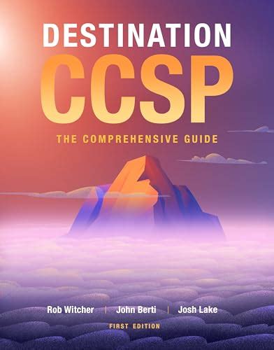 Destination CCSP: The Comprehensive Guide