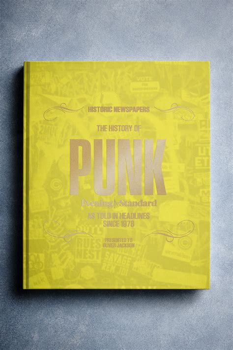 Destroy: The Definitive History of Punk